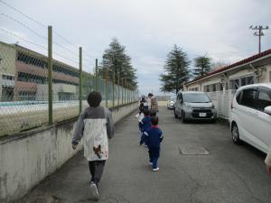 経路確認①