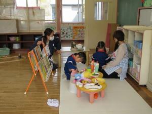たんぽぽ組さんと2