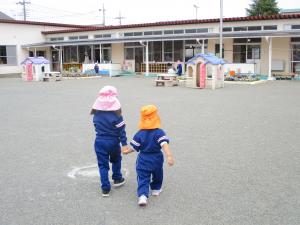 仲良し
