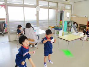 飛行機①