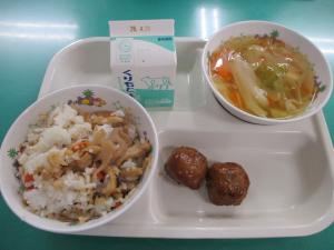 給食画像