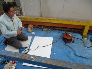 掲示板製作中