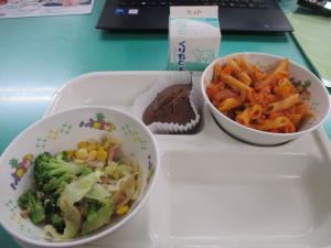 給食画像