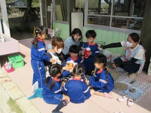 ごっこ遊び4