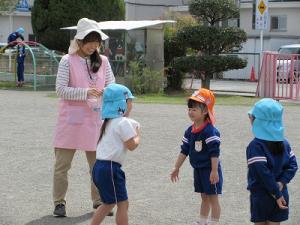 外遊び1
