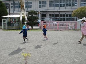 外遊び2
