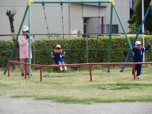 外遊び3