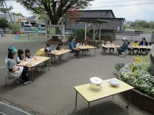 給食よ!