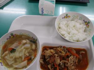 給食画像