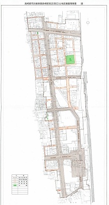 駅西区域図