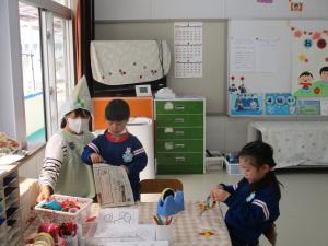 帽子の製作