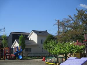 園庭②