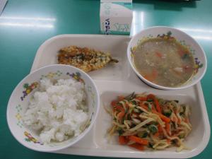 給食画像