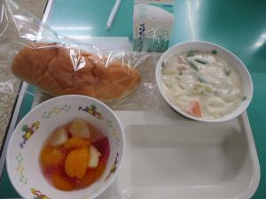 給食画像