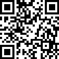 初心者親子アウトドア教室申込サイト　二次元コード