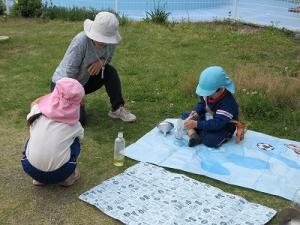 色水遊び6