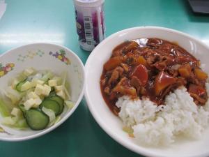 給食画像