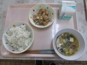 給食