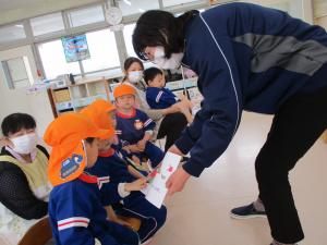 読み聞かせ③