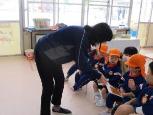 読み聞かせ④