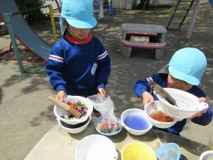 外遊び4