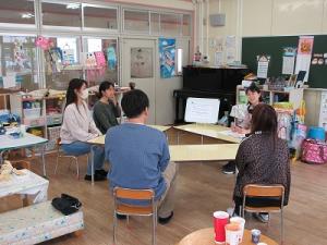 懇談会1