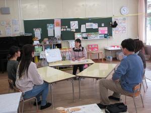 懇談会2