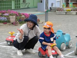 外遊び3