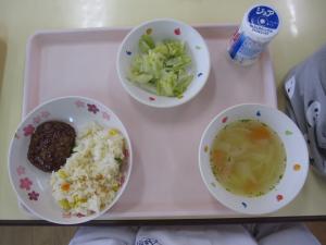 給食