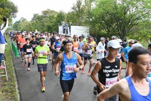 12回榛名湖マラソン