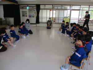 歓迎会①