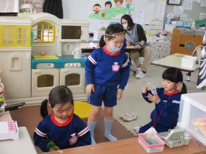 おままごと