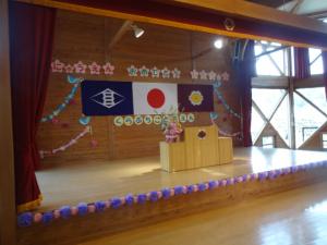 入園式・進級式