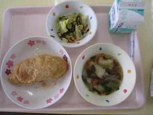給食