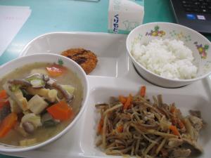 給食画像