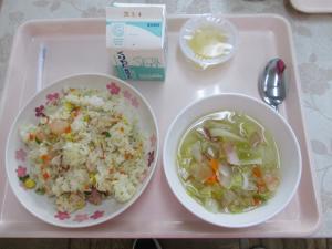 給食