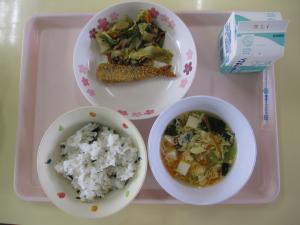 給食