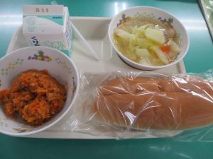 給食画像