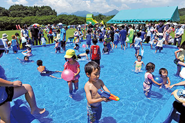 祭りの様子の画像1