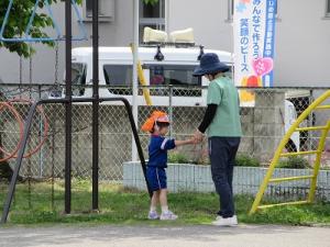 外遊び7