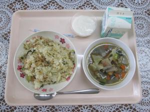 給食