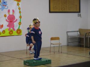 誕生会②