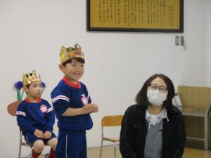 質問に応える