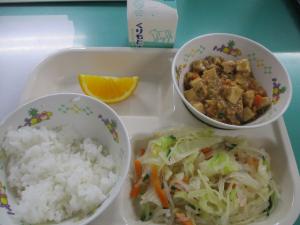 給食画像