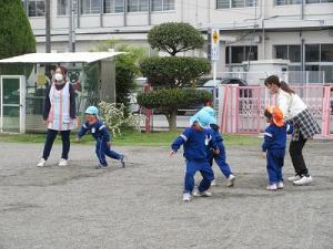鬼ごっこ5