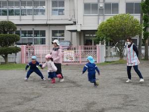 鬼ごっこ7