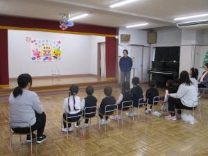 誕生会