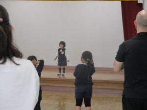 たんぽぽ組も
