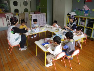 年少給食開始01