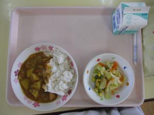 給食